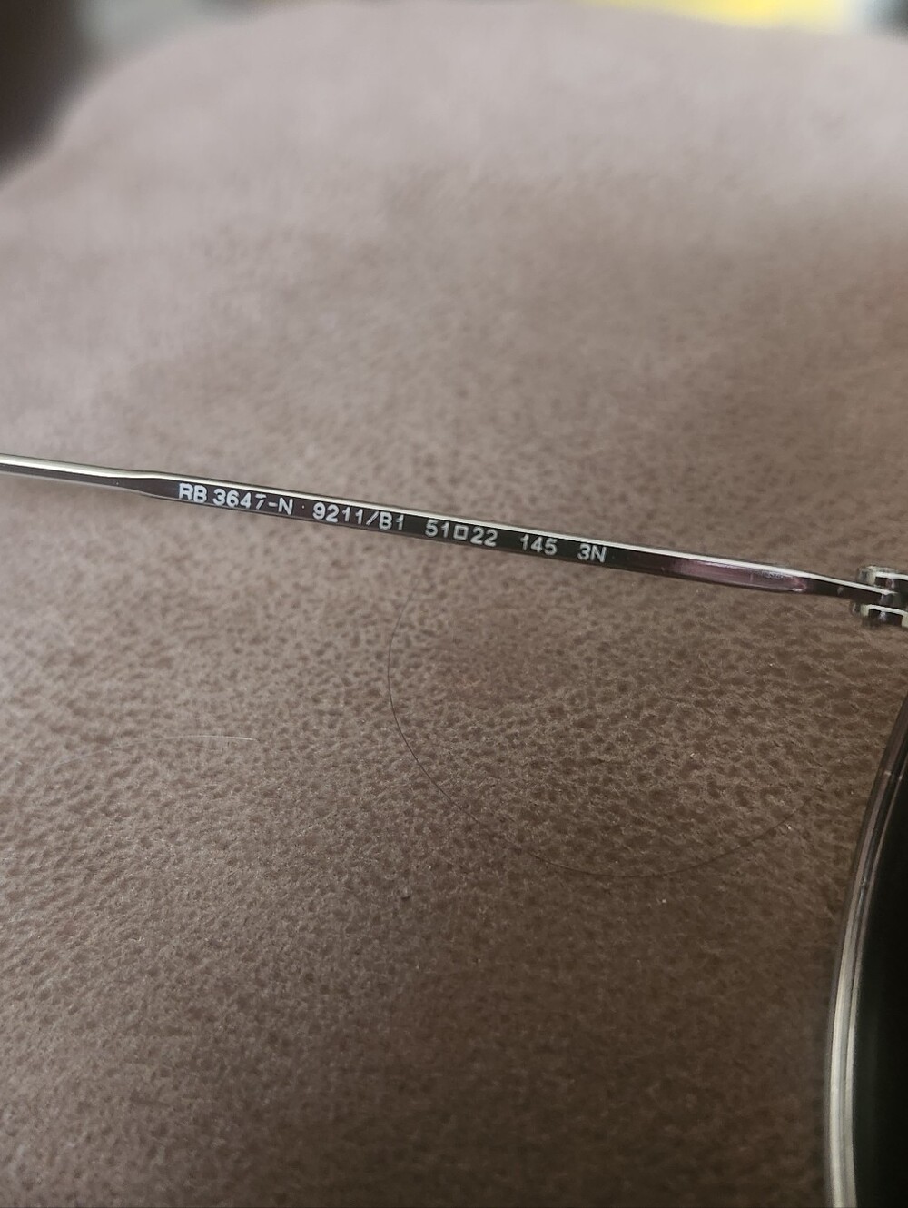 Ray Ban Sunglasses - Picture 8 of 10